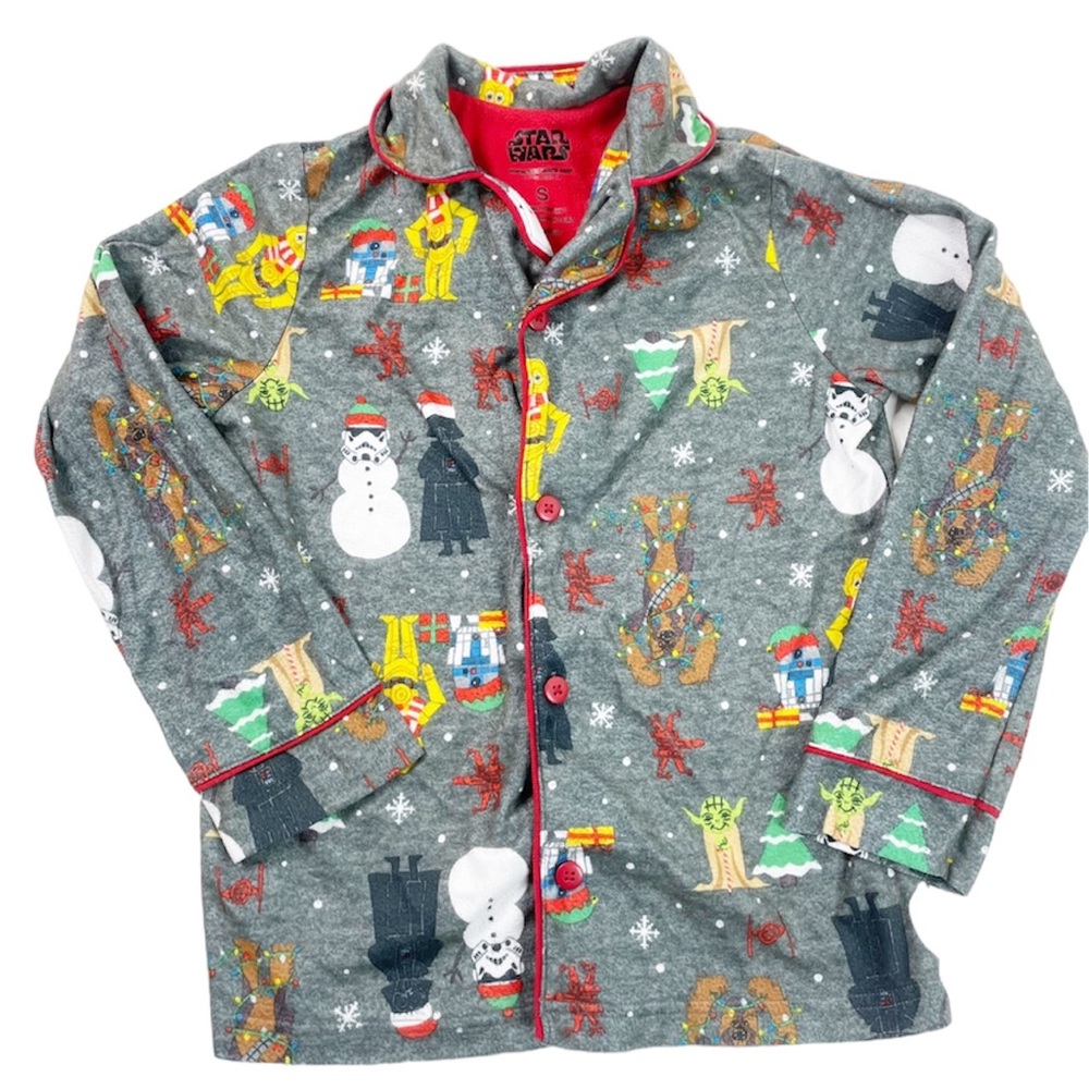 Star Wars Christmas Pajamas - Picture 4 of 9